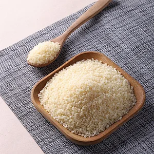 Free sample high quality food grade gelatin 280 Bloom edible gelatin powder